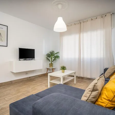 #002 Cozy Flat In アパート アルブフェイラ