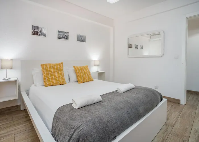 Apartamento #002 Cozy Flat In Albufeira Central Stay *