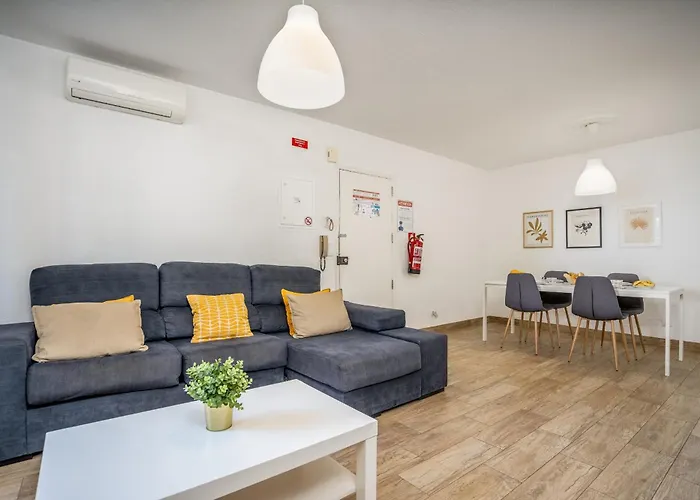 #002 Cozy Flat In Albufeira Central Stay Apartamento Albufeira