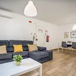 #002 Cozy Flat In Lejlighed Albufeira