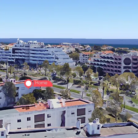 아파트 #002 Donalds Flat By Holidays 알부페이라