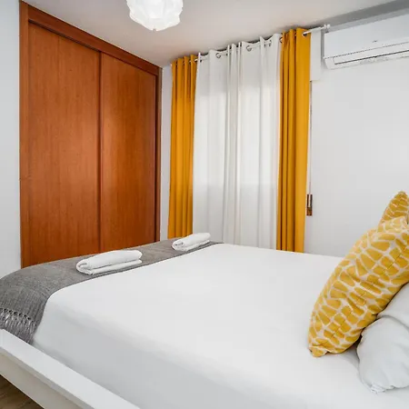 Апартаменты #002 Cozy Flat In Albufeira Central Stay