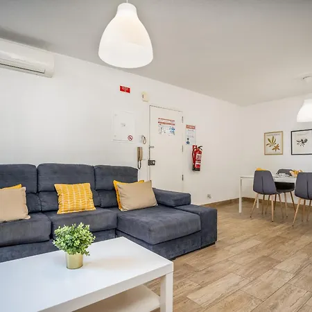 #002 Cozy Flat In 아파트 알부페이라