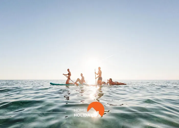 #002 Donalds Flat By Holidays 아파트 *