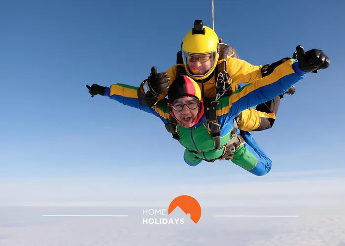 아파트 #002 Donalds Flat By Holidays 알부페이라