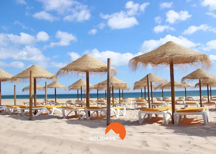 #002 Donalds Flat By Holidays 아파트 알부페이라