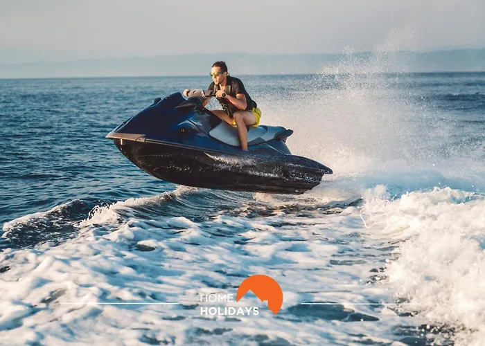 #002 Donalds Flat By Holidays 아파트 *