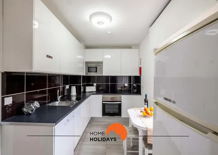 #002 Donalds Flat By Holidays * 알부페이라