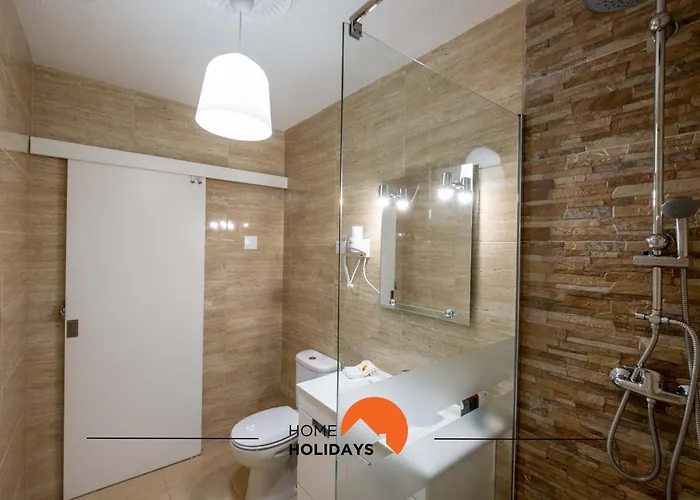 아파트 #002 Donalds Flat By Holidays