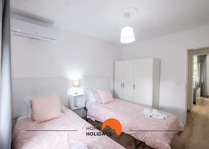 #002 Donalds Flat By Holidays 아파트 알부페이라