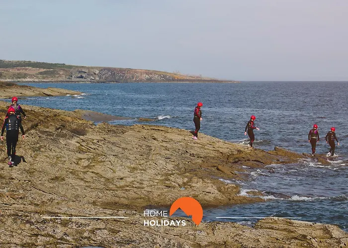 #002 Donalds Flat By Holidays 아파트