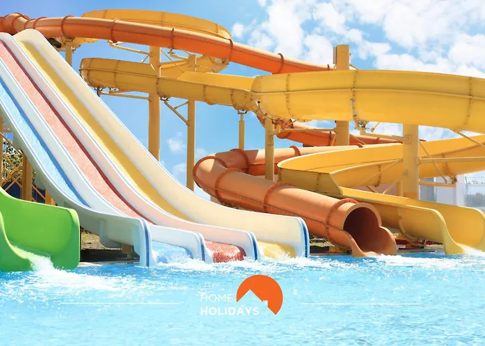 #002 Donalds Flat By Holidays 알부페이라