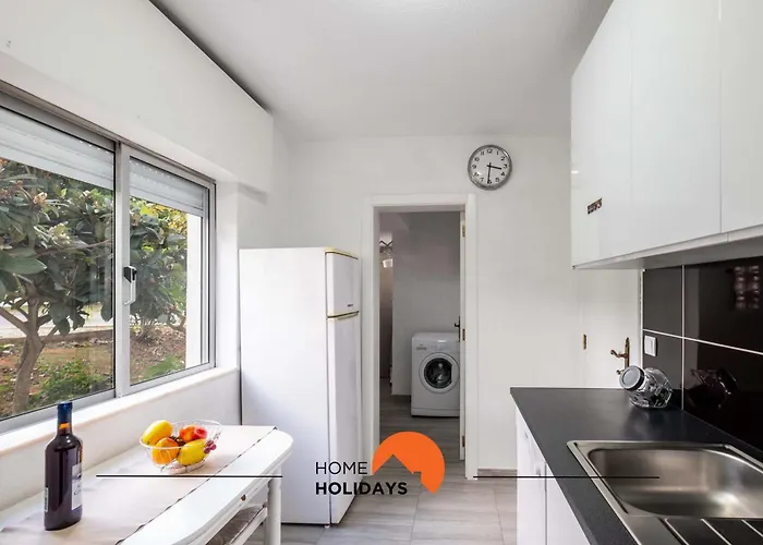 아파트 #002 Donalds Flat By Holidays *