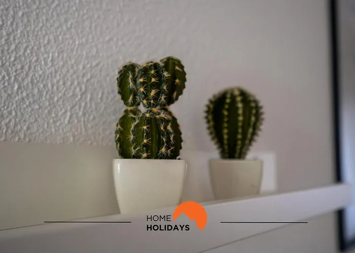 아파트 #002 Donalds Flat By Holidays 알부페이라