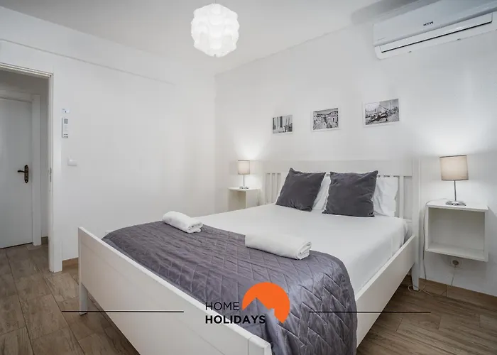 #002 Donalds Flat By Holidays 아파트 알부페이라