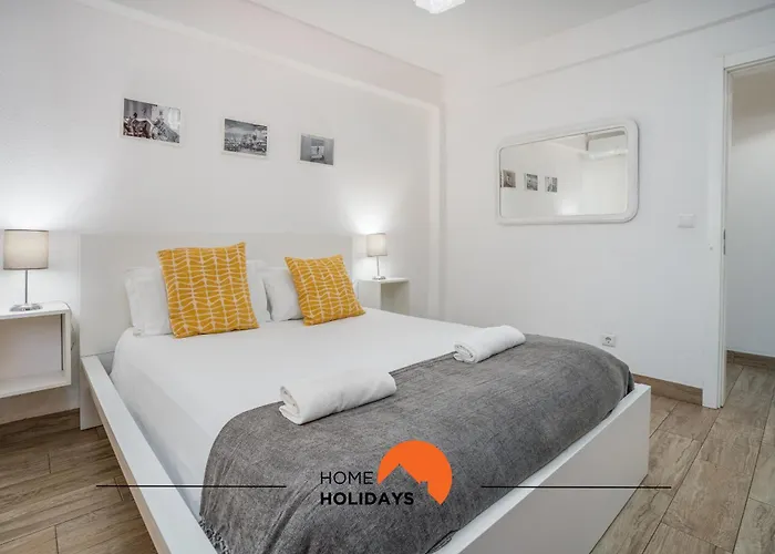 #002 Donalds Flat By Holidays * 알부페이라