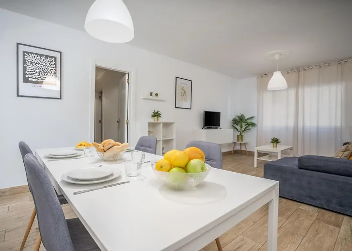 #002 Cozy Flat In Albufeira Central Stay Apartament