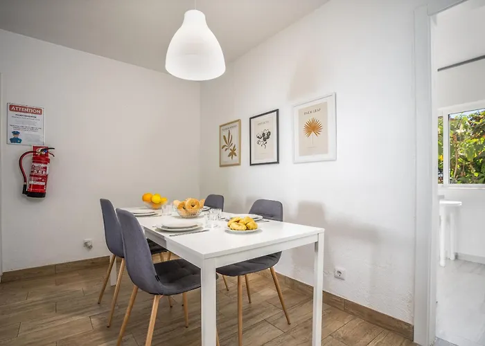 Apartament #002 Cozy Flat In Albufeira Central Stay