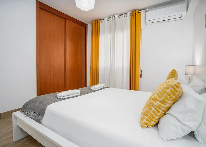 Apartament #002 Cozy Flat In Albufeira Central Stay