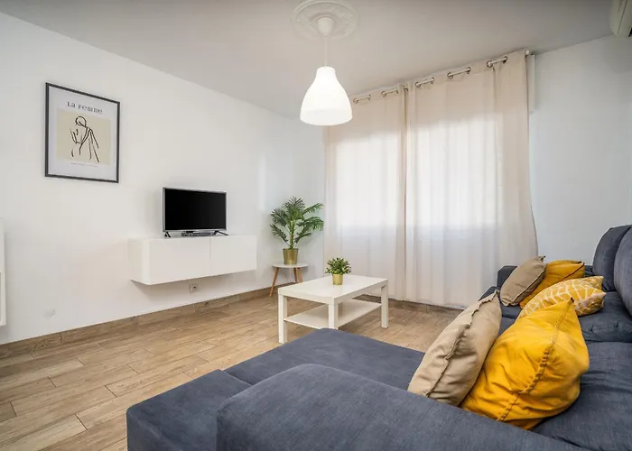 #2 Amazing 3 Bedrooms -Center- 5 mim Walk beach Appartement Albufeira