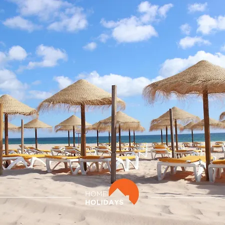 #002 Donalds Flat By Holidays Apartamento Albufeira