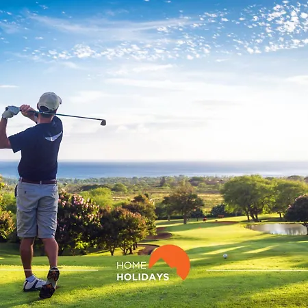 #002 Donalds Flat By Holidays * Albufeira